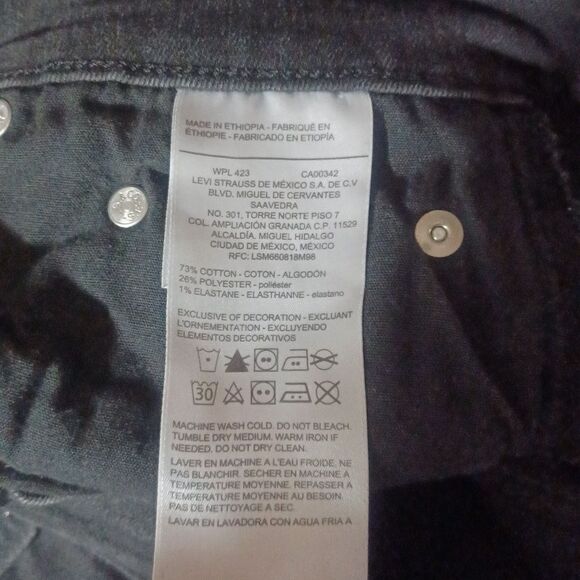 665042....Denizen from Levi's Size - Picture 5 of 5